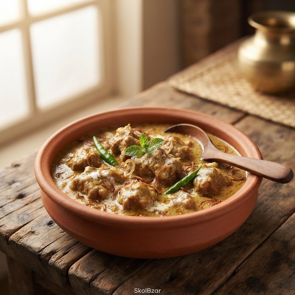 খাসির রেজালা (১ বাটি)