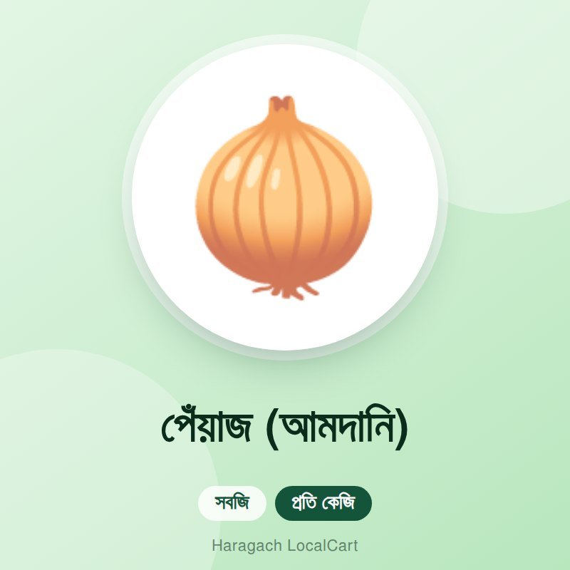পেঁয়াজ (আমদানি)