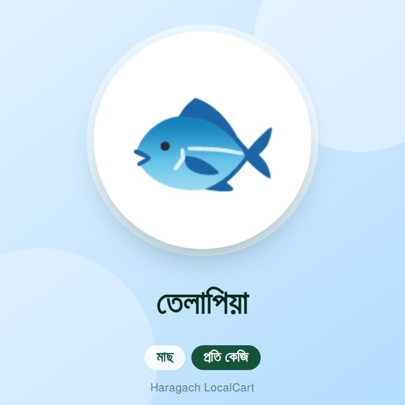 তেলাপিয়া