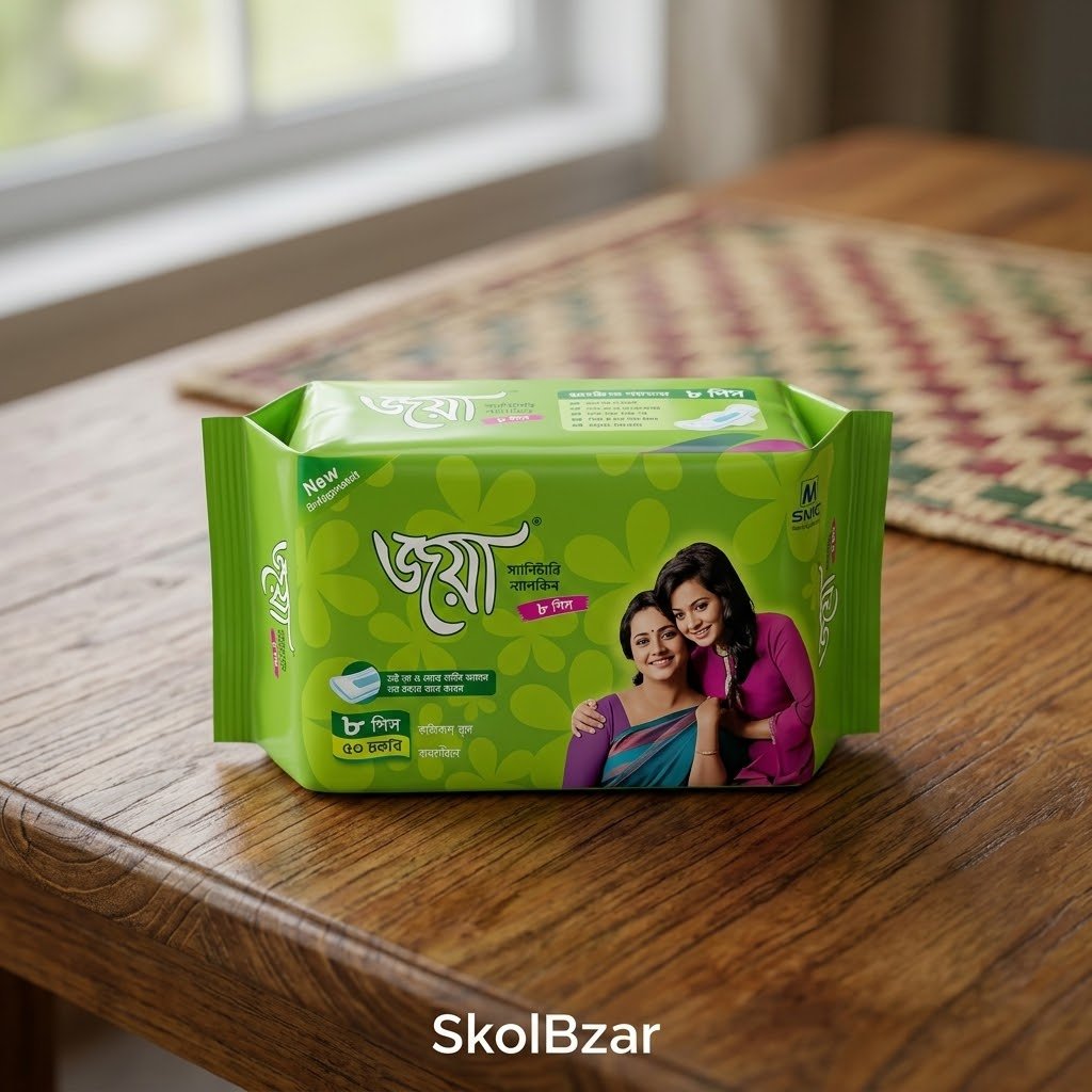 স্যানিটারি ন্যাপকিন ৮ পিস