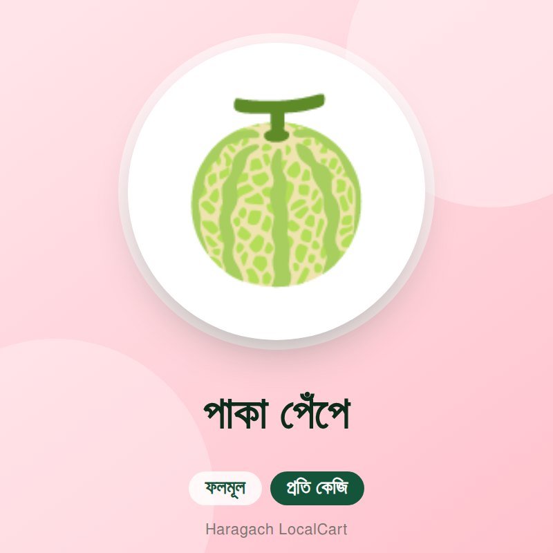 পাকা পেঁপে