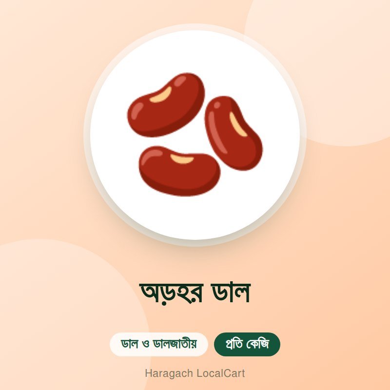 অড়হর ডাল