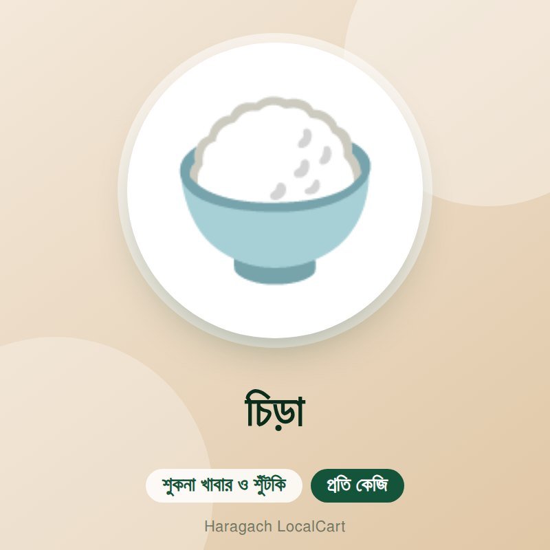 চিড়া