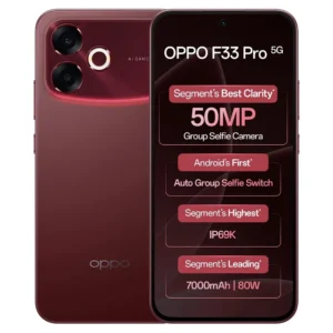 Oppo F33 Pro
